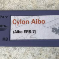Sony MemoryStick PMS Cylon AIBO für Aibo ERS-7 / ERS7
