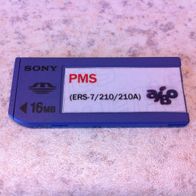 Sony MemoryStick 16 MB PMS für Aibo ERS-210 ERS-220 ERS-7