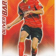 SC Freiburg Topps Trading Card 2009 Oliver Barth Nr.95