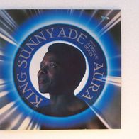 King Sunny Ade And His African Beats - AURA, LP - Island 1983
