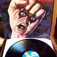 Alice Cooper - Raise your fist and yell - Lp - Topzustand !