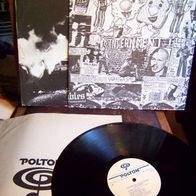 Dead Kennedys-Fresh fruit for rotting vegetables rare ´87 Polton Lp- mint ! m. Poster