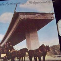 The Doobie Brothers - The captain and me - mint !