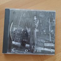CD: Prince - Come