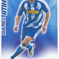 VFL Bochum Topps Match Attax Trading Card 2009 Daniel Imhof Kartennummer 29