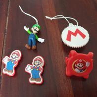 Ü-Ei Überraschungsei Spielfiguren Mario Kart