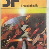 Traumkristalle / Utop. Erzählungen v. Kurd Laßwitz / DDR SF-Utopia- TB von 1982