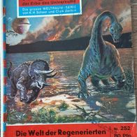 Perry Rhodan Erstauflage Nr. 252 / Weltraum/ Science Fiction / Heftroman v. 1966