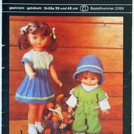 2059 Für Puppen A5 Verlag für die Frau