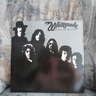 Whitesnake - Ready An´ Willing (T#)