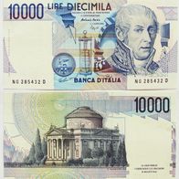 Italien 10000 Lire 1984 / Pick.112c - Super Zustand
