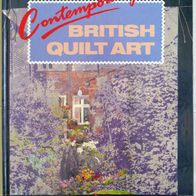 Buch: Christine Nelson Contenmporary British Quilt Art (gebunden)