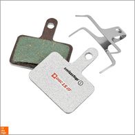 SwissStop Disc 15 E Bremsbeläge organisch für Shimano/ Quad/ Tektro/ TRP NEU!