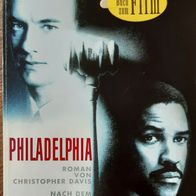 Philadelphia / Aids-Gerichts-Thriller v. Christopher Davis / TB Ausgabe von 1994