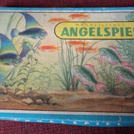 Altes Spiel von Spear - Magnetisches Angelspiel, ca. 1950
