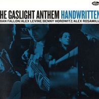 The Gaslight Anthem CD "Handwritten" -Brian Fallon / Rock ähnlich B. Springsteen