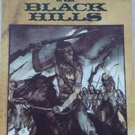 Indianerkrieg in den Black Hills / Abenteuer-Roman v. Karl / Berger / DDR Buch