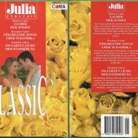 Julia-Exklusiv-Classics 74 (1/00) R. Caine, R. Carter, E. Ashton (Cora TB)