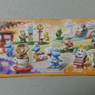 Ü - Ei Beipackzettel 40 Jahre Party FF 263 - K klein