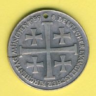 München 1959 9. Deutscher Evangelischer Kirchentag