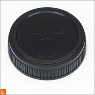 Olympus OM Objektiv-Rückdeckel original rear lens cap WIE NEU!