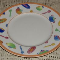 Citta Campagna Villeroy & Boch Group Kinderteller Ø 21,5 cm