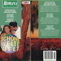 Romana-Exklusiv Schöne weite Welt 41 (5/97) Armstrong, Roberts, Grant (Cora TB)