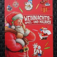 Wie neu: Weihnachts Spiel- und Mal Buch Edition Trötsch 3+ Beschäftigungs Bastel