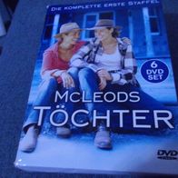 DVD McLeods Töchter Staffel 1 im Schober gebraucht