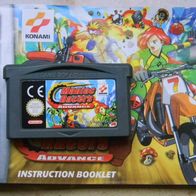 Maniac Racers Advance (Nintendo Game Boy Advance, 2002)