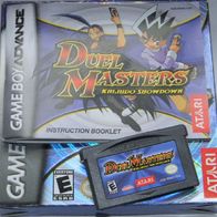 Duel Masters >Kaijudo Showdown< für Nintendo Advance, SP, DS und DS lite