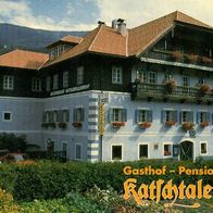 A 9863Rennweg am Katschberg Gasthof - Pension > Katschtalerhof <