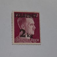 Feldpost - Briefmarke 1944