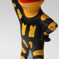 Salamander Lurchi Quietschfigur / LURCHI / Größe: ca. 120x45x50 mm