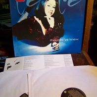Ce Ce Peniston - Thought ya knew - ´93 limited Import DoLp - mint !!