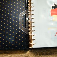 Deutsche POST Deutschland plus 2003-2005 komplett im Binder für Eckrandsammlung