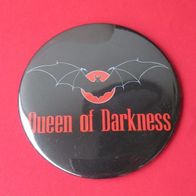NEU: Taschenspiegel "Queen of Darkness" Handspiegel Kosmetikspiegel Reisespiegel