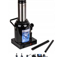 Produktbild von 50-Tonnen Ultraflach-Hydraulikheber – 35 Mm Höhe, 10 Mm Hub, Für Brückenbau & Maschinenjustierung