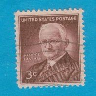USA 1954 Mi.678 gest. George Eastman