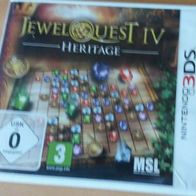 Jewel Quest IV Heritage - Nintendo 3DS