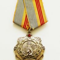 UdSSR Orden des Arbeitsruhms III Klasse / Nr.149399 Silber