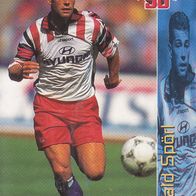 Hamburger SV Panini ran Sat1 Trading Card 1996 Harald Spörl Nr.150