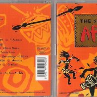 The sound of Afrika - RTL 2 CD (17 Songs)