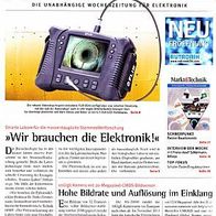 Markt&Technik 26/2014: integrierte, energieautarke Funkschalter, ...