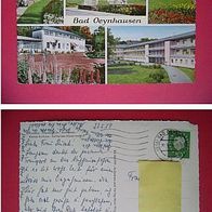 Bad Oeynhausen ; 5-Bild-Karte (D-H-D-NRW08)
