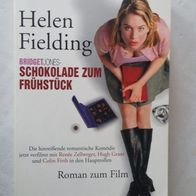 Bridget Jones Schokolade zum Frühstück