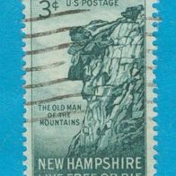 USA 1955 Mi.689 gest. Old Manof the Mountains