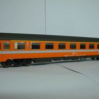Roco HO Schnellzugwagen der ÖBB 1. Kl. blutorange (Y6)