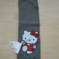 NEU toller Hello Kitty - Schal H&M grau NEU (0714)