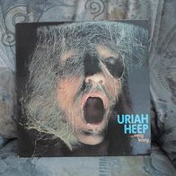 Uriah Heep - ... Very ´Eavy, ... Very ´Umble (T#)
